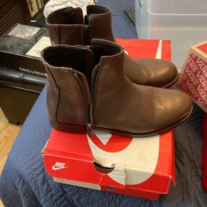 Diesel Boots Size 10